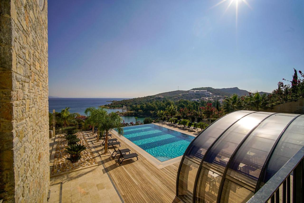 Cape Krio Boutique Hotel & Spa - Over 9 Years Old Adult Only Datca Εξωτερικό φωτογραφία
