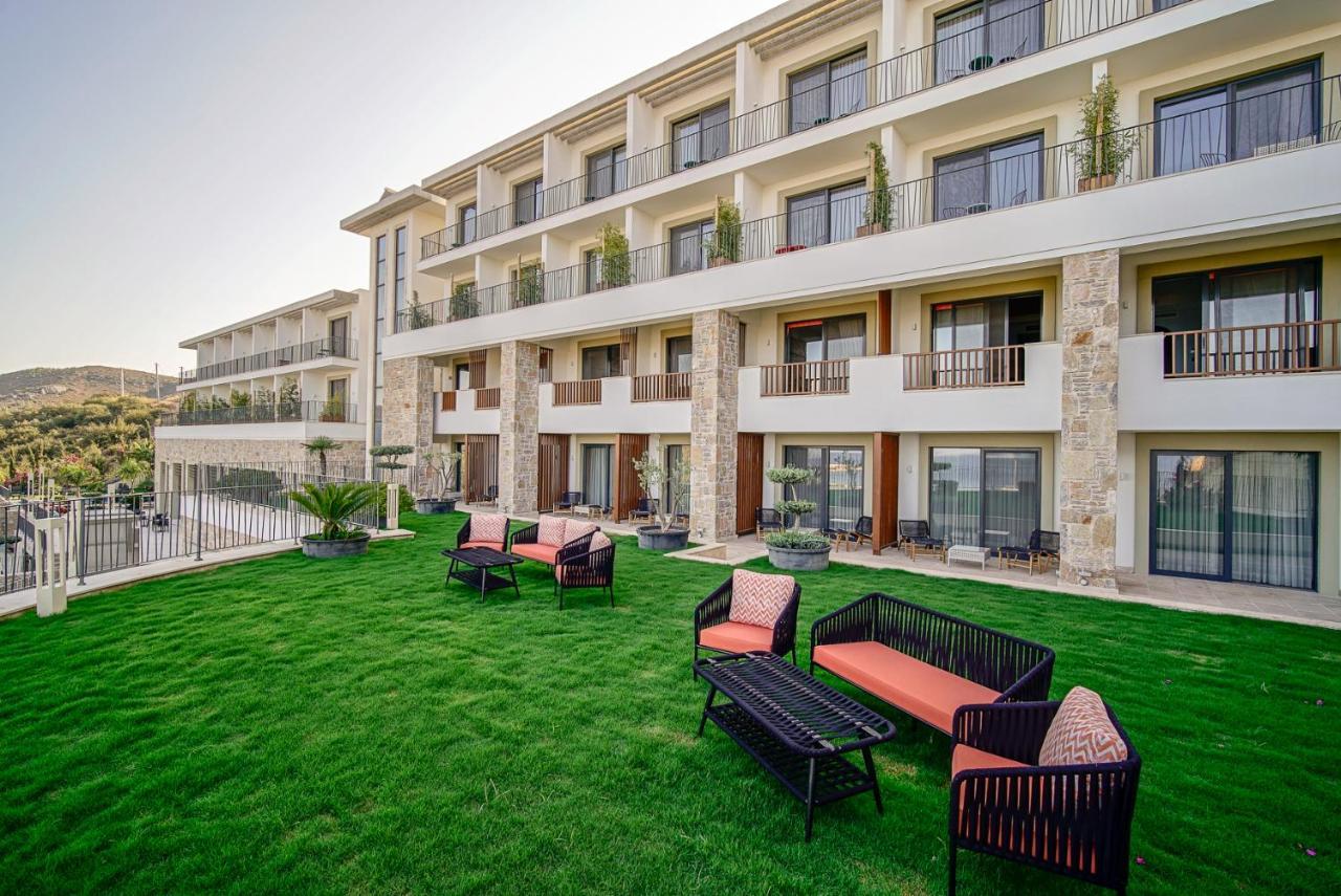 Cape Krio Boutique Hotel & Spa - Over 9 Years Old Adult Only Datca Εξωτερικό φωτογραφία
