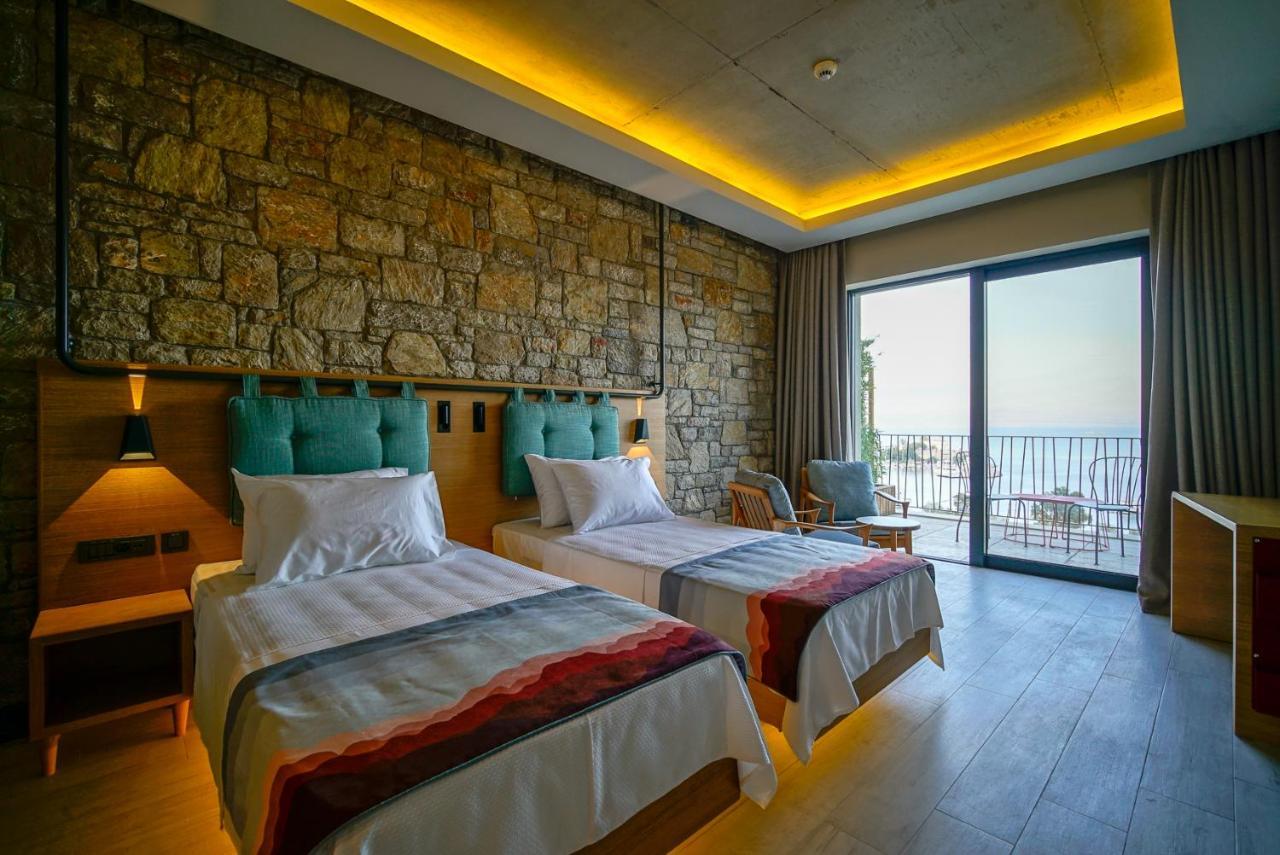 Cape Krio Boutique Hotel & Spa - Over 9 Years Old Adult Only Datca Εξωτερικό φωτογραφία