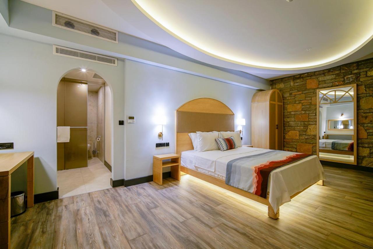 Cape Krio Boutique Hotel & Spa - Over 9 Years Old Adult Only Datca Εξωτερικό φωτογραφία
