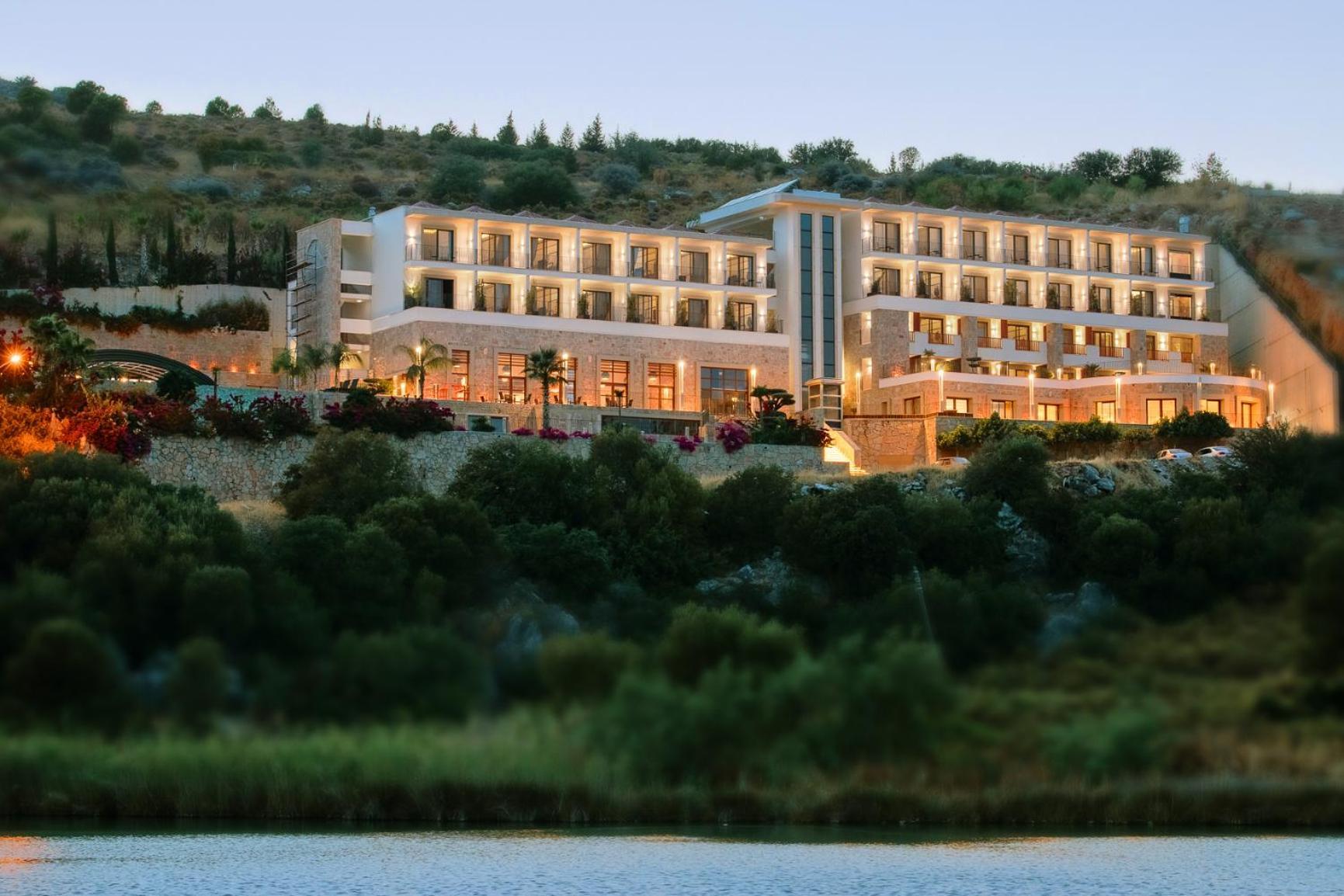 Cape Krio Boutique Hotel & Spa - Over 9 Years Old Adult Only Datca Εξωτερικό φωτογραφία