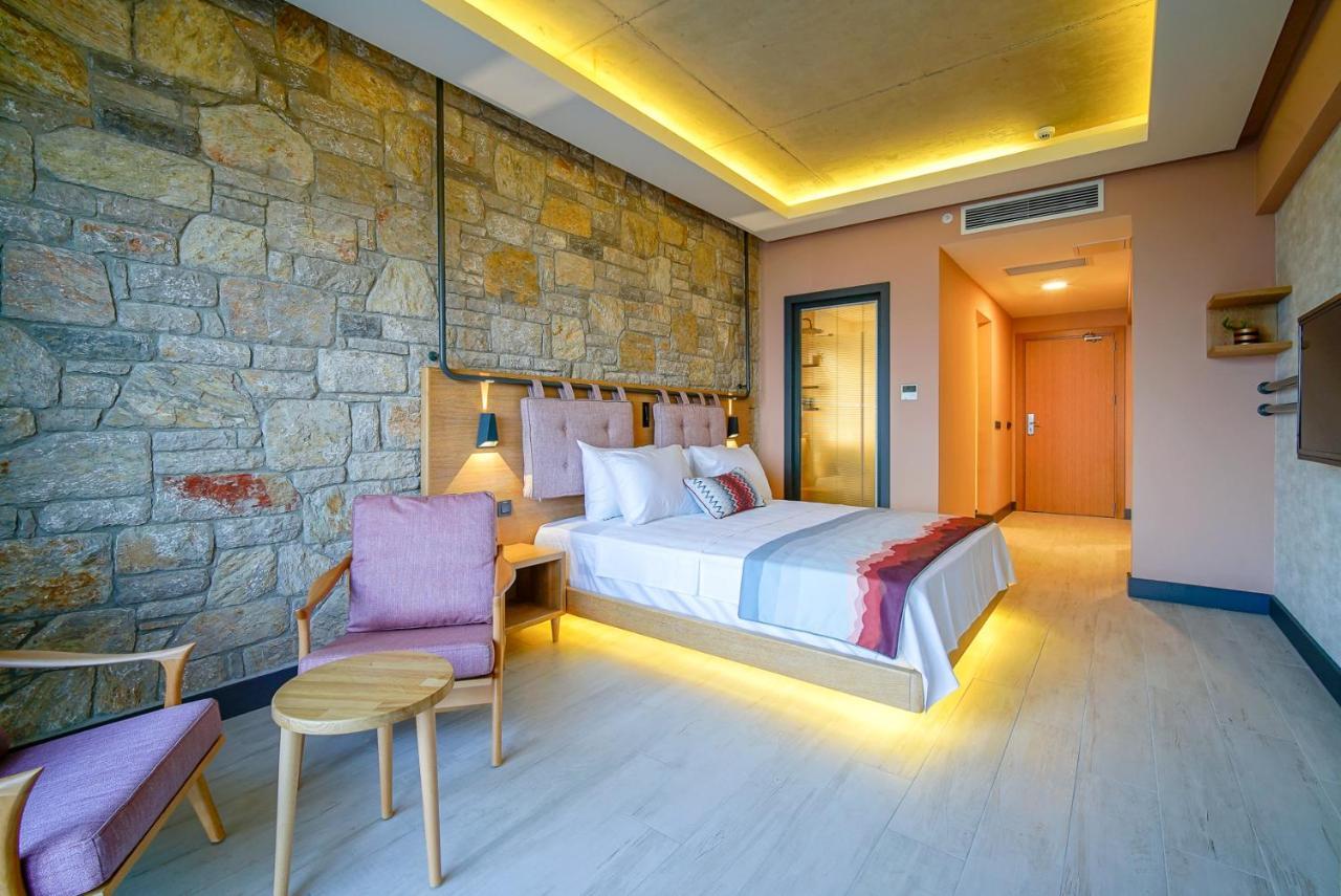 Cape Krio Boutique Hotel & Spa - Over 9 Years Old Adult Only Datca Εξωτερικό φωτογραφία