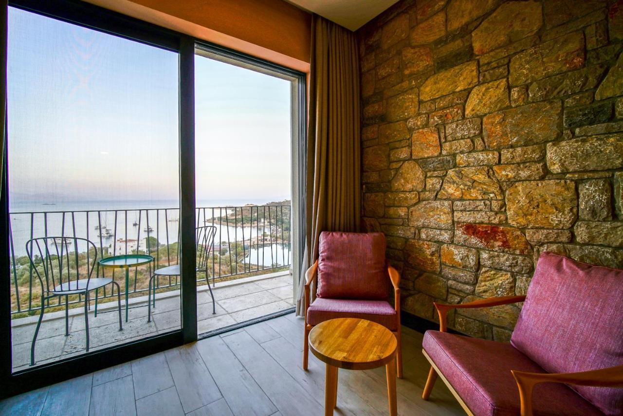 Cape Krio Boutique Hotel & Spa - Over 9 Years Old Adult Only Datca Εξωτερικό φωτογραφία