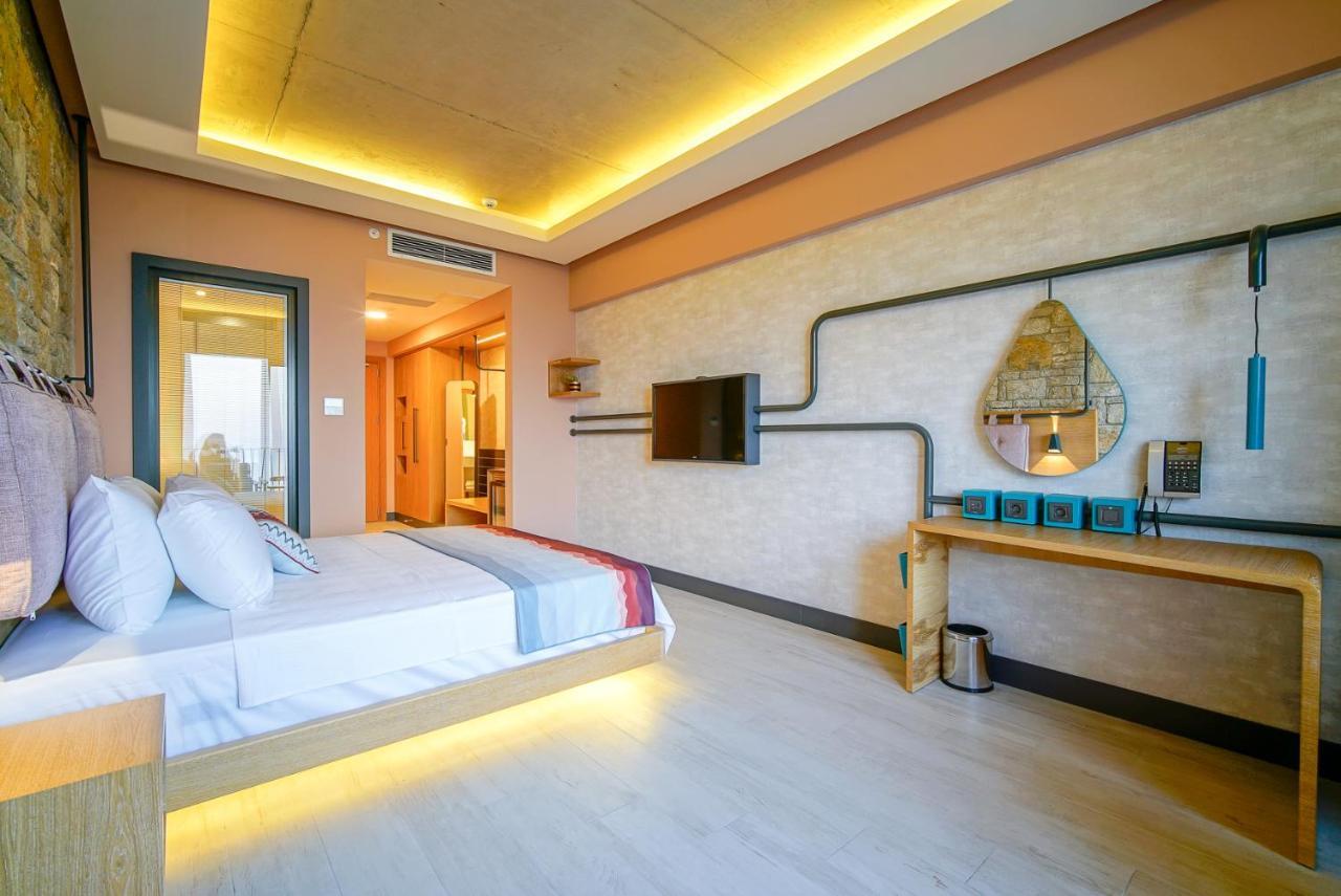Cape Krio Boutique Hotel & Spa - Over 9 Years Old Adult Only Datca Εξωτερικό φωτογραφία