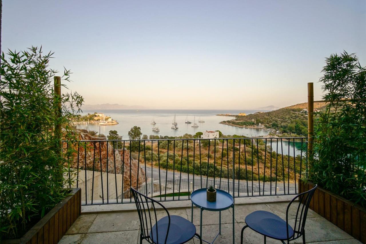 Cape Krio Boutique Hotel & Spa - Over 9 Years Old Adult Only Datca Εξωτερικό φωτογραφία