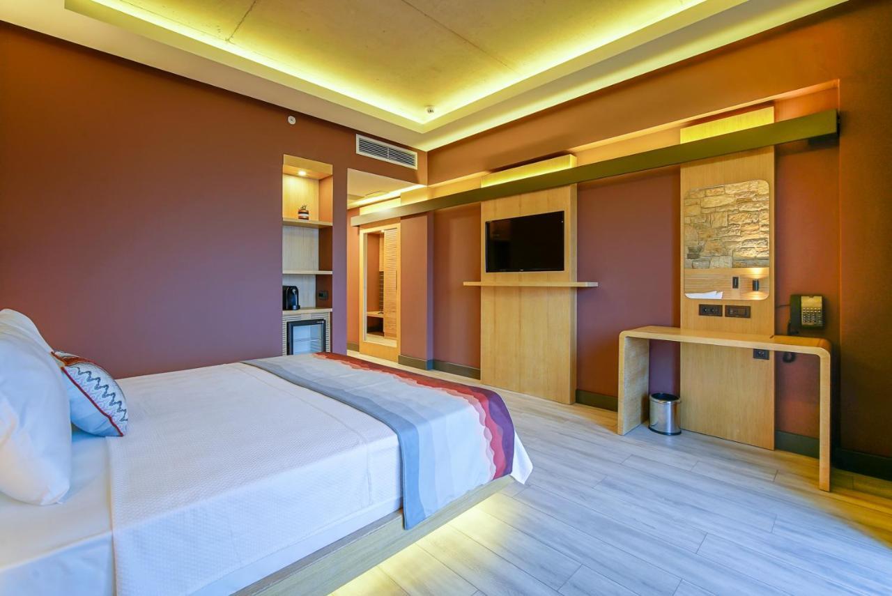 Cape Krio Boutique Hotel & Spa - Over 9 Years Old Adult Only Datca Εξωτερικό φωτογραφία