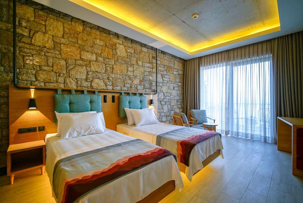 Cape Krio Boutique Hotel & Spa - Over 9 Years Old Adult Only Datca Εξωτερικό φωτογραφία